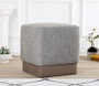Atelier Del Sofa Puf Borgot - Mink